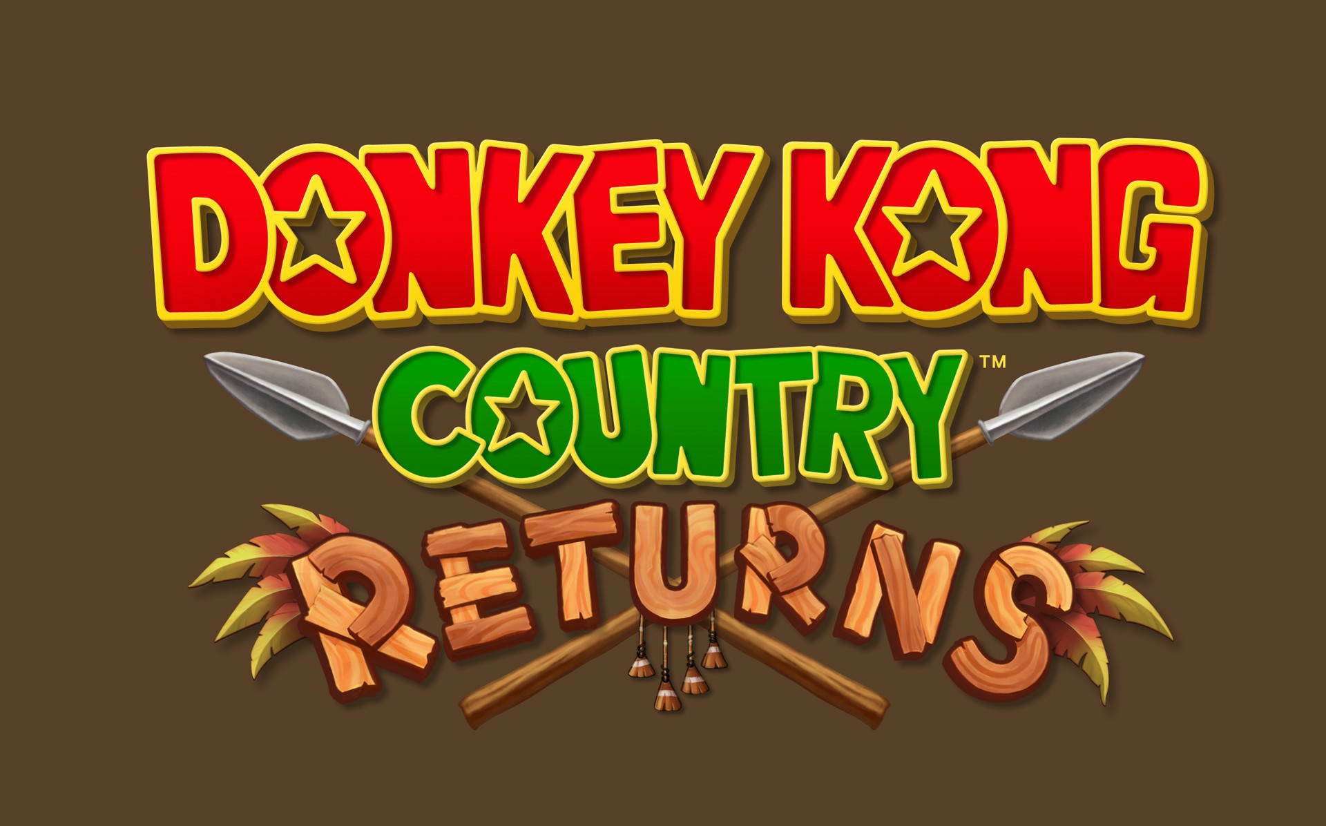 Donkey Kong Country Returns
